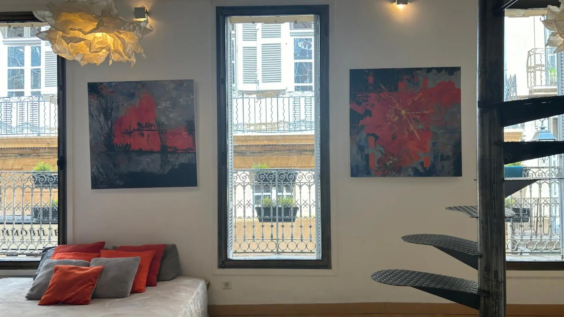 Le Loft Du Matheron Aix-en-Provence 0*,  France