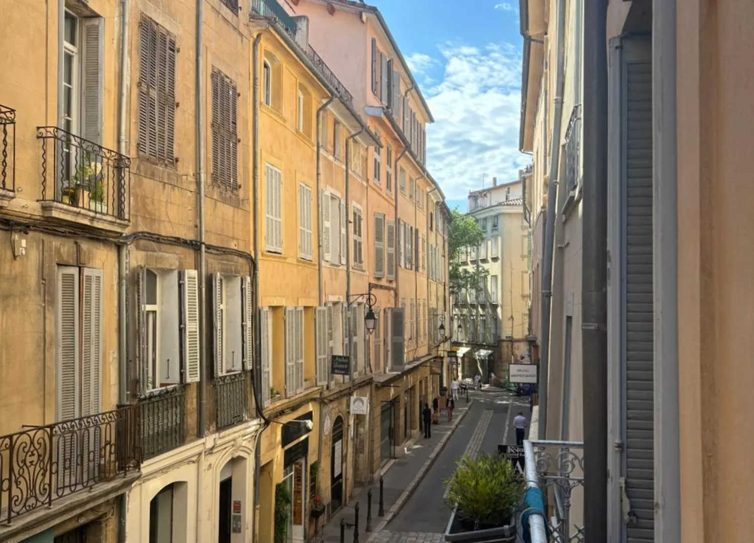 Appartement Le Loft Du Matheron Aix-en-Provence France
